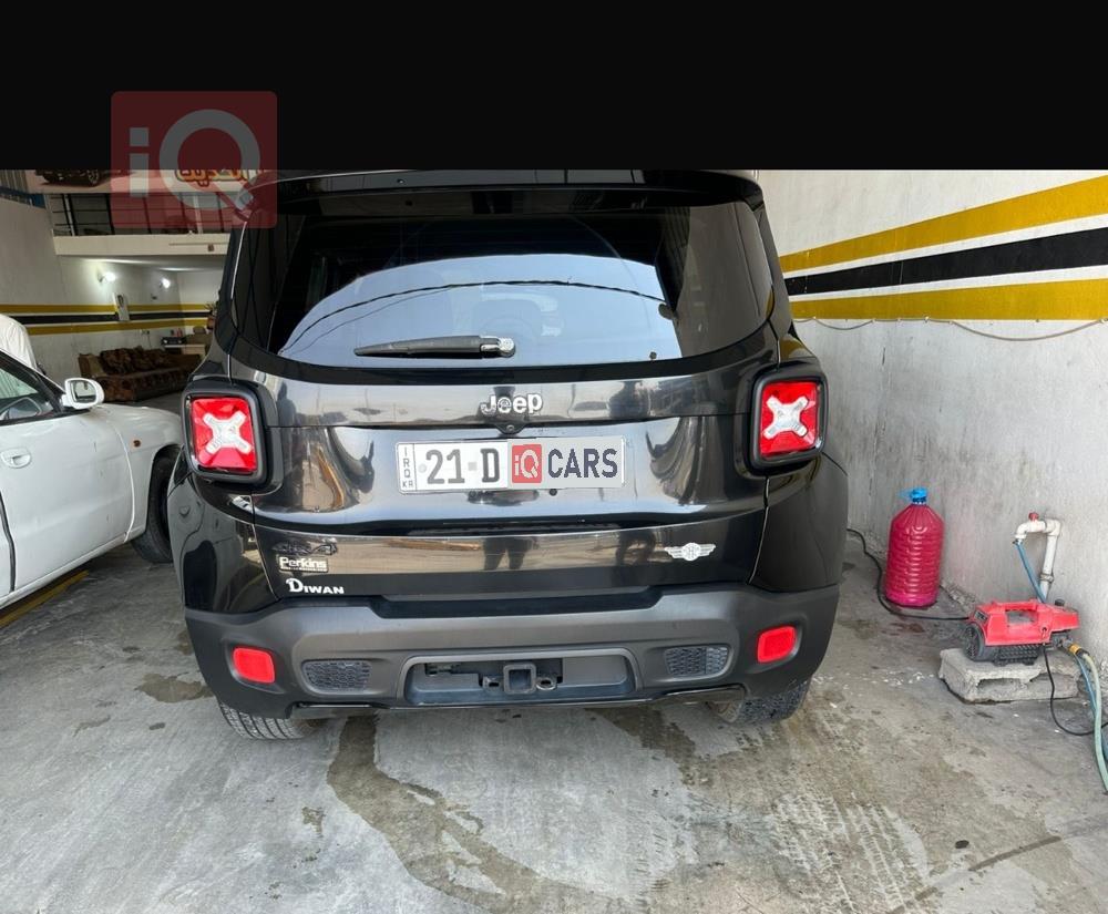 جیپ رێنێگەید